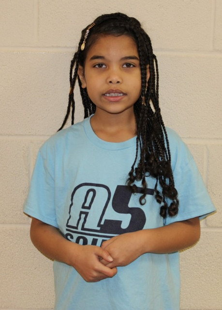 A5 South Volleyball Club 2024:  K. Brown