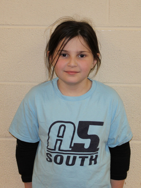 A5 South Volleyball Club 2024:  S. Cowart