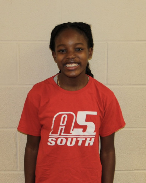A5 South Volleyball Club 2024:  M. Green