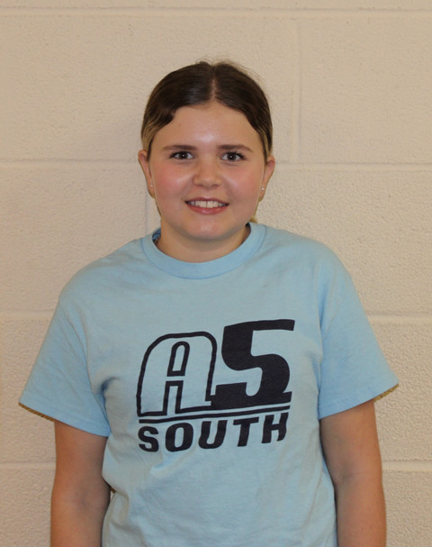 A5 South Volleyball Club 2024:  P. Torning