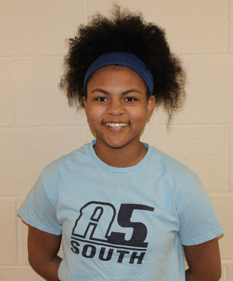A5 South Volleyball Club 2024:  Kaelyn Griffin 