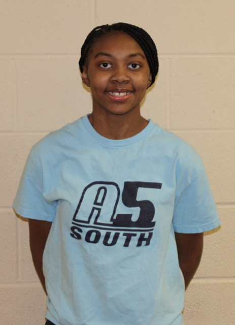 A5 South Volleyball Club 2024:  Skyler Rivers 