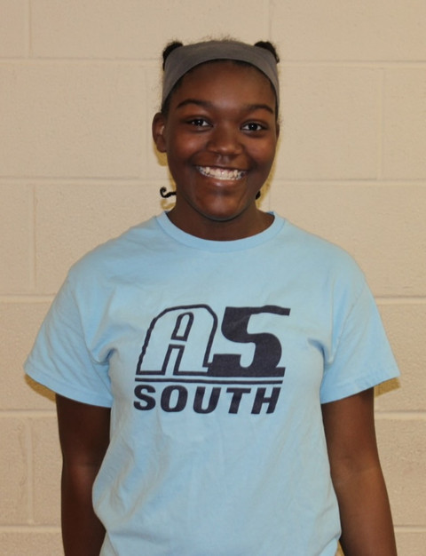 A5 South Volleyball Club 2024:  Laylah Gibbons 