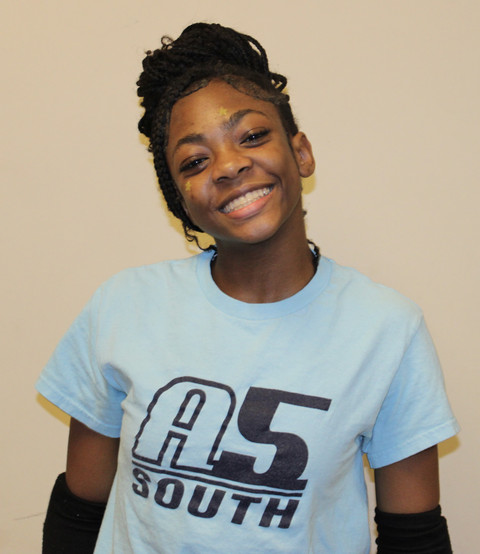 A5 South Volleyball Club 2024:  Kennedi Hartville 