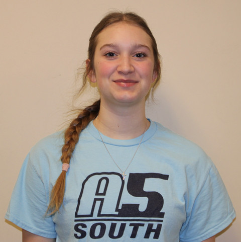 A5 South Volleyball Club 2024:  Courtney Newcomer 