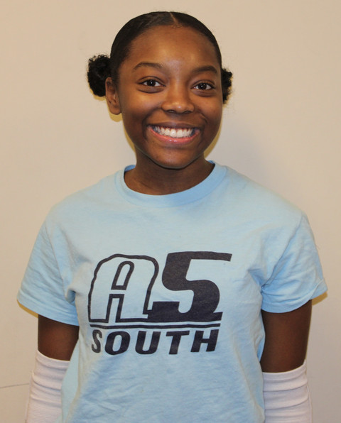 A5 South Volleyball Club 2024:  Adisa White 