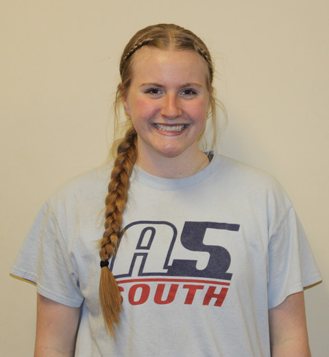 A5 South Volleyball Club 2024:  Elissa Robison 