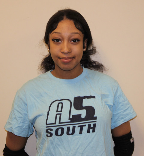 A5 South Volleyball Club 2024:  Aaliyah Wroten (Aaliyah)