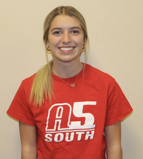 A5 South Volleyball Club 2024:  Chloe Joyner 
