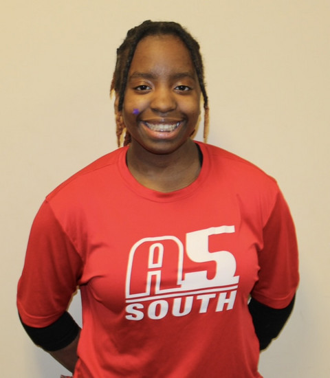 A5 South Volleyball Club 2024:  Alexis Mitchell 