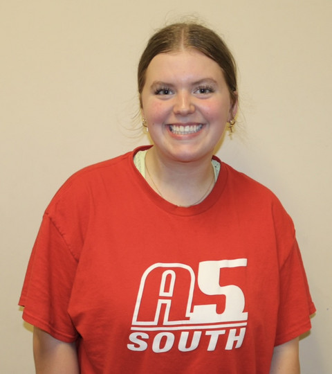 A5 South Volleyball Club 2024:  Shay Lunsford 