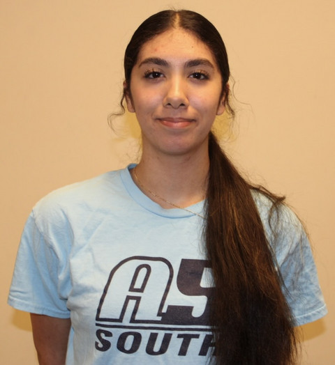 A5 South Volleyball Club 2024:  Alexa Trott 
