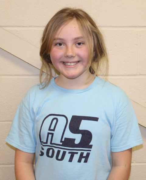 A5 South Volleyball Club 2024:  A. Armstrong