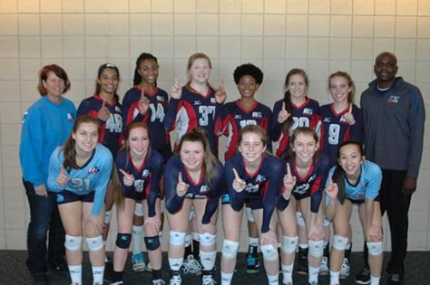 16 Derrick wins the 2018 16 Club Division of the Southern Dream