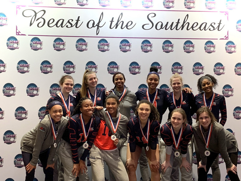 18-Jeremy - Beast of the Southeast NQ Silver Medalist; awarded bid to 18’s GJNC, USA division