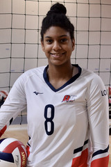 A5 South Volleyball Club 2023:  #8 Samantha Mosley 