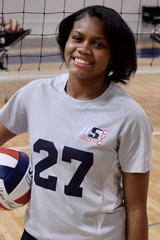 A5 South Volleyball Club 2023:  #27 Bree Campbell (Bree)