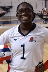 A5 South Volleyball Club 2023:  #1 Lauryn Mack 