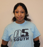 A5 South Volleyball Club 2024:  #1 Aaliyah Wroten (Aaliyah)
