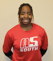 A5 South Volleyball Club 2024:  #5 Alexis Mitchell 